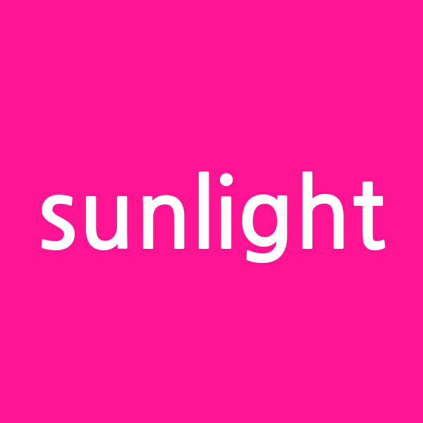 sunlight