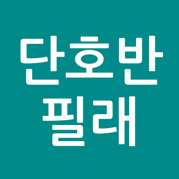 단호반필래