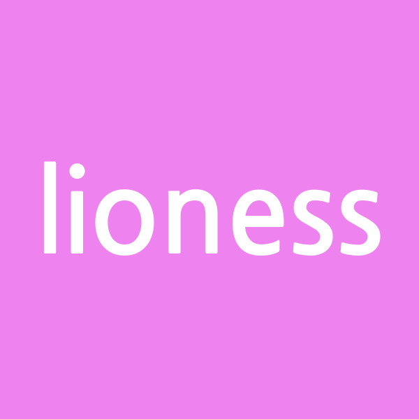 lioness