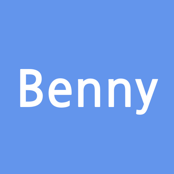 BennyBenign
