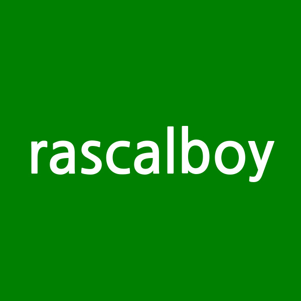 rascalboy