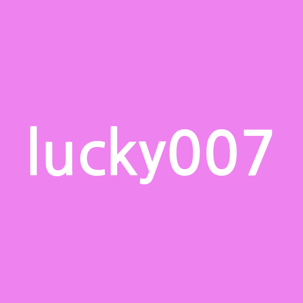 lucky007
