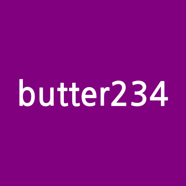 butter234