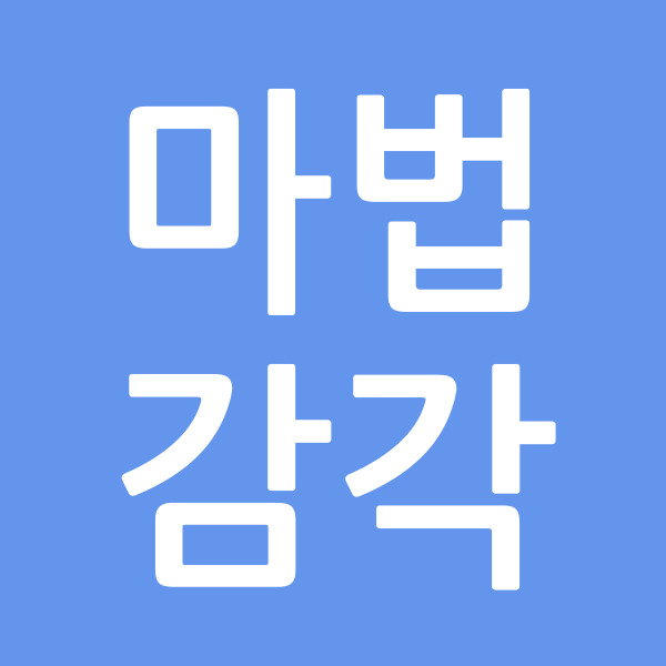 마법감각