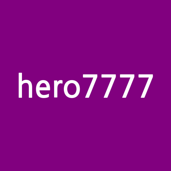 hero7777