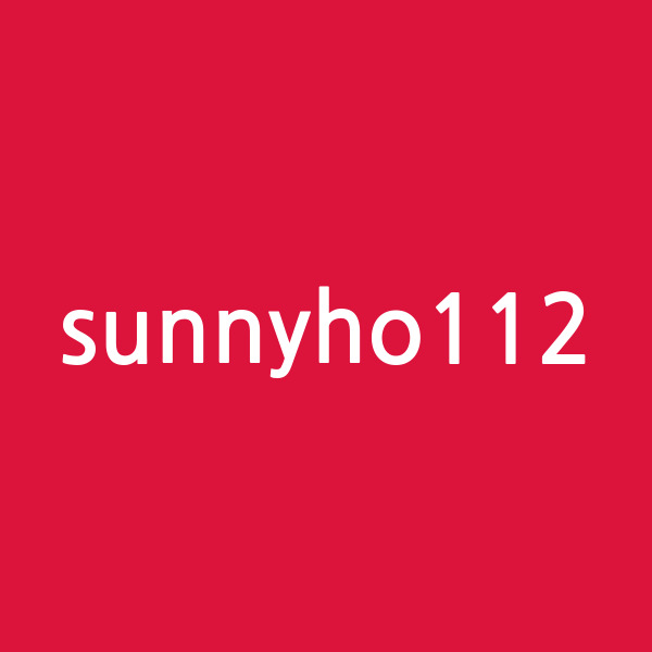 sunnyho112