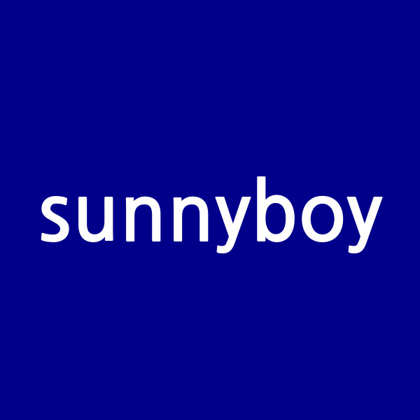 sunnyboy