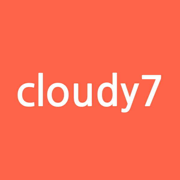 cloudy7