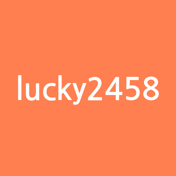 lucky2458