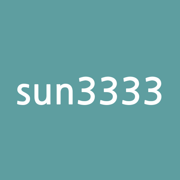 sun3333
