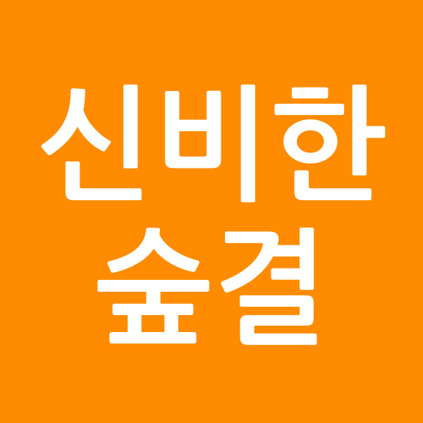 신비한숲결
