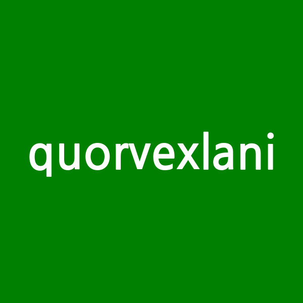 quorvexlani
