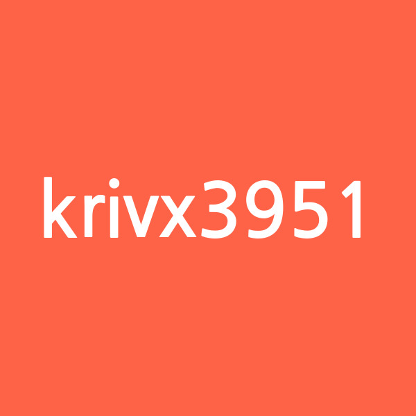 krivx3951