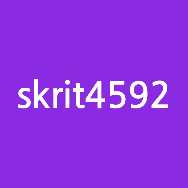 skrit4592