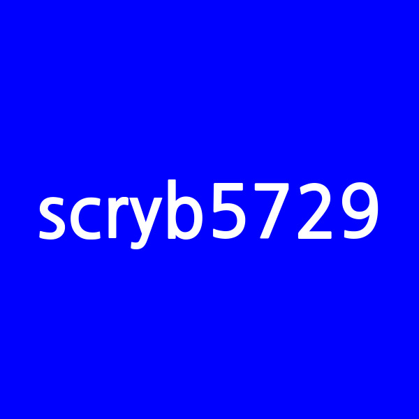scryb5729