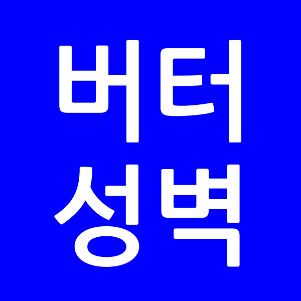 버터성벽