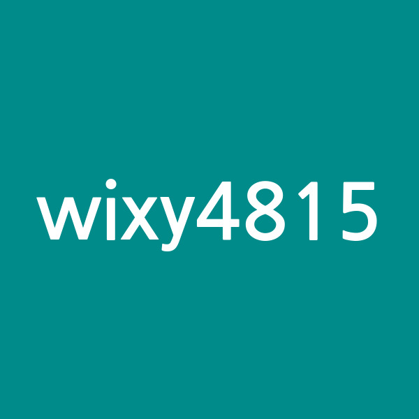 wixy4815