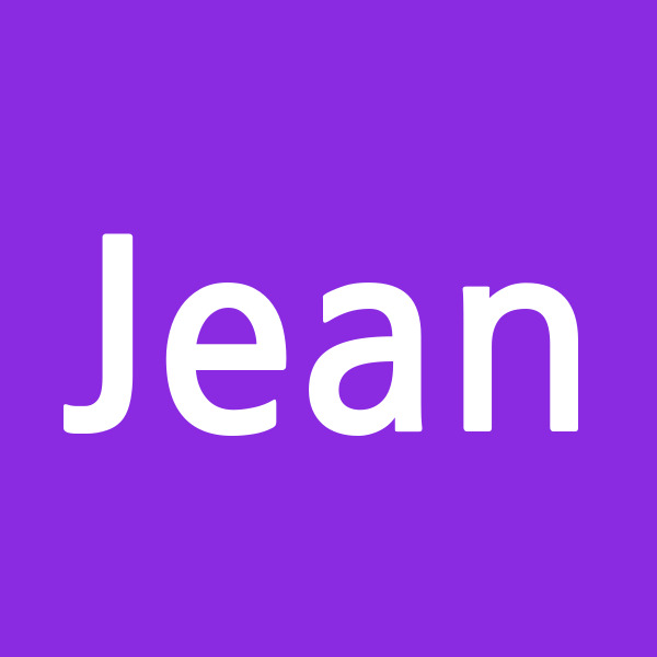 Jean