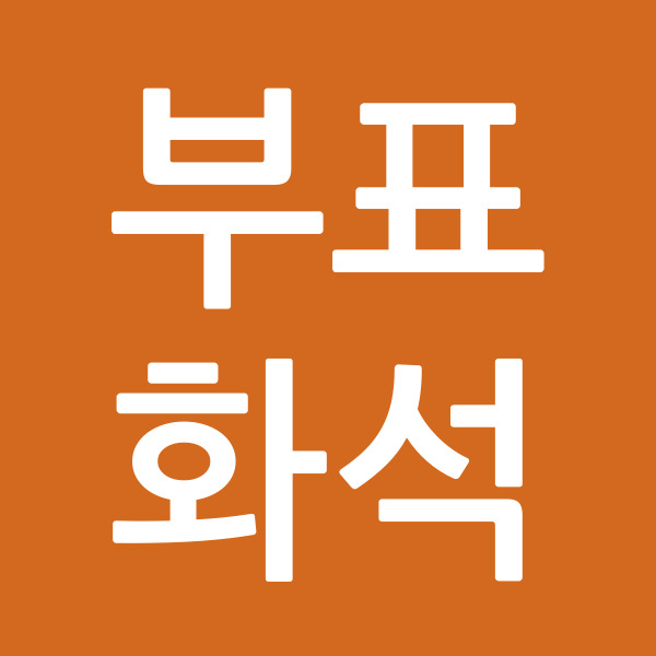 부표화석