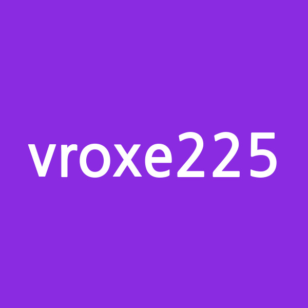 vroxe225
