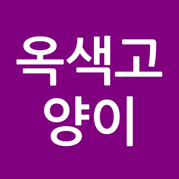 옥색고양이