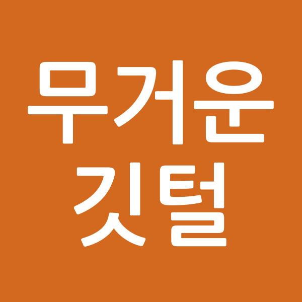 무거운깃털