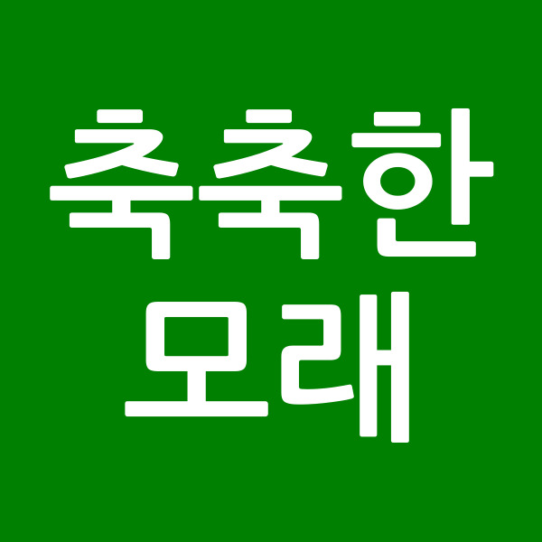 축축한모래
