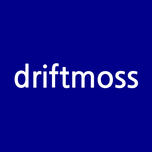 driftmoss