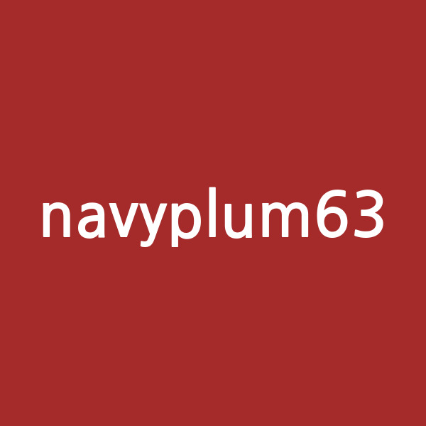 navyplum63
