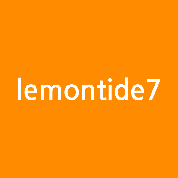 lemontide7