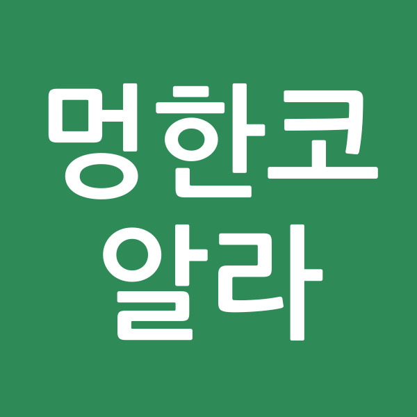 멍한코알라