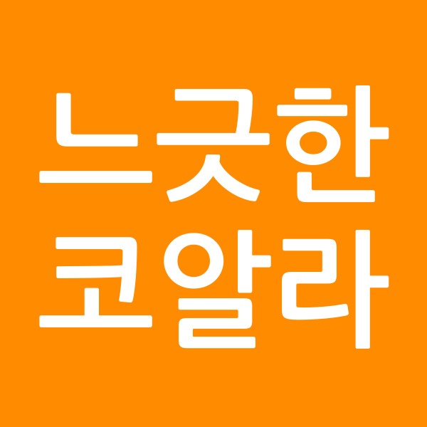 느긋한코알라