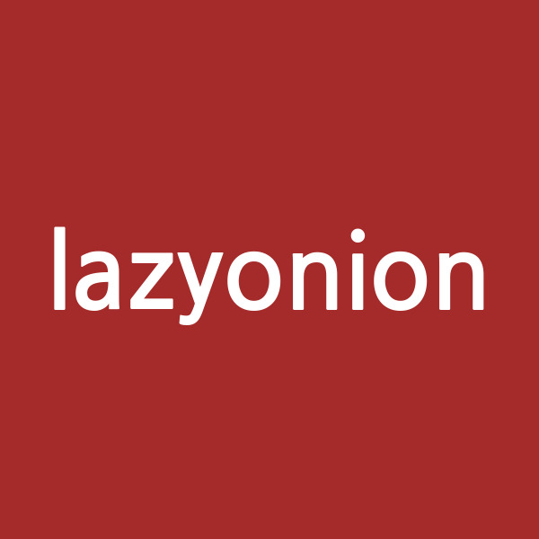 lazyonion