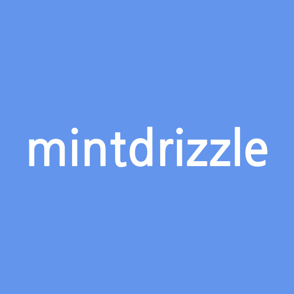 mintdrizzle