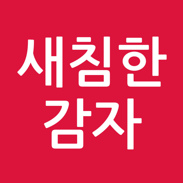 새침한감자