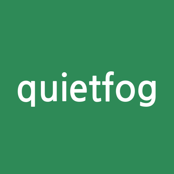 quietfog
