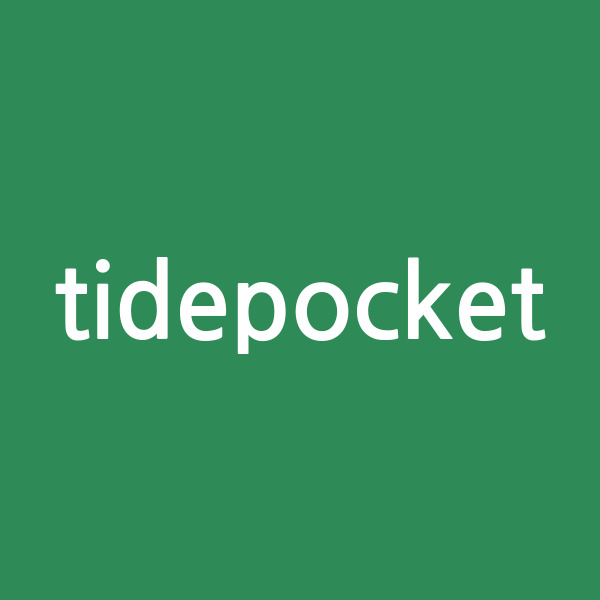 tidepocket