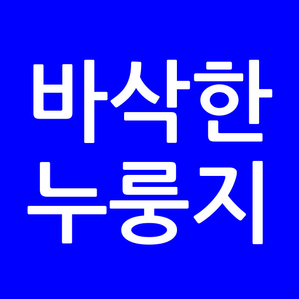 바삭한누룽지