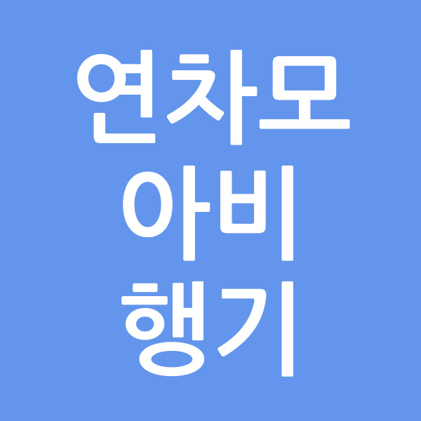 연차모아비행기