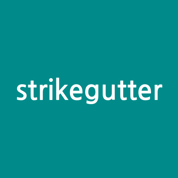 strikegutter